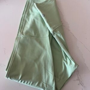 Lululemon Align High Rise Crop 23”